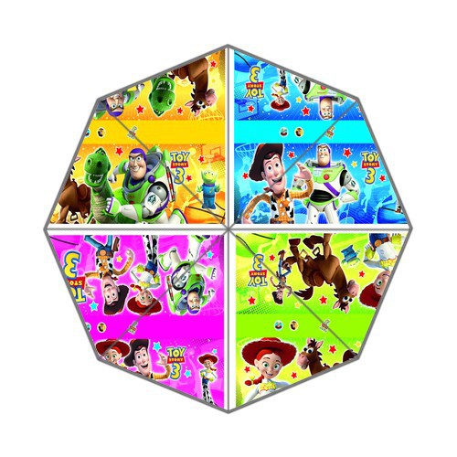 Ƶ  ȭ  丮 ̽ Ƽ  ưư  /Child umbrella cartoon Toy Story Foldable Anti Rain Durable Umbrella Kids